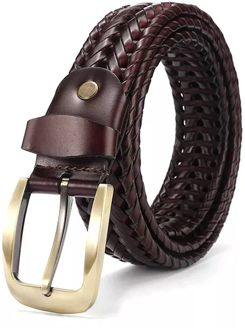 Mens Red Belt Buy Mens Red Belt For Jeans Wide Thick Real Leather