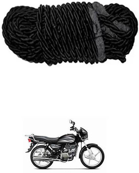 E-Shoppe Bike Crash Guard Rope Guard/Leg Guard For Splendor Plus