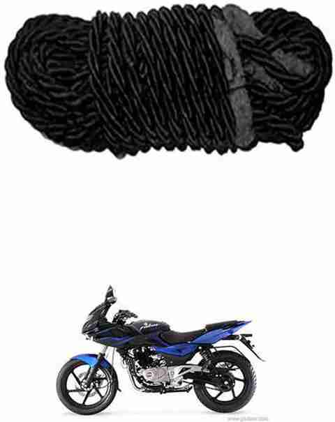 E-Shoppe Bike Crash Guard Rope Guard/Leg Guard For Pulsar 220 DTS