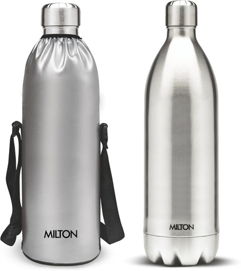 MILTON 1710 ml Steel Flask