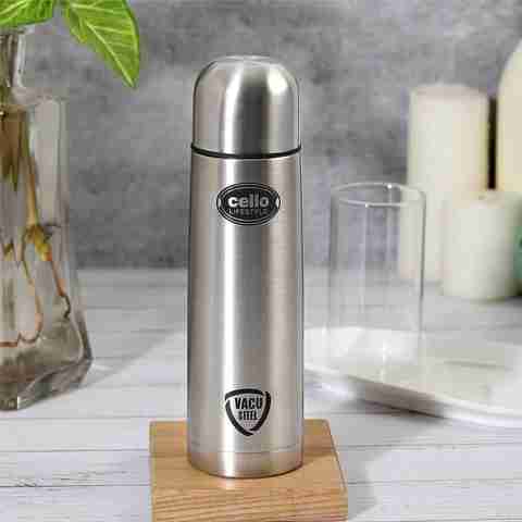 cello 500 ml Steel Flask Buy cello 500 ml Steel Flask Online at