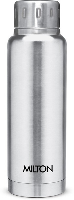 Bottle 1000ml Flip Lid Milton Thermosteel Water Bottle Litre MILTON 160  Ml Steel Flask