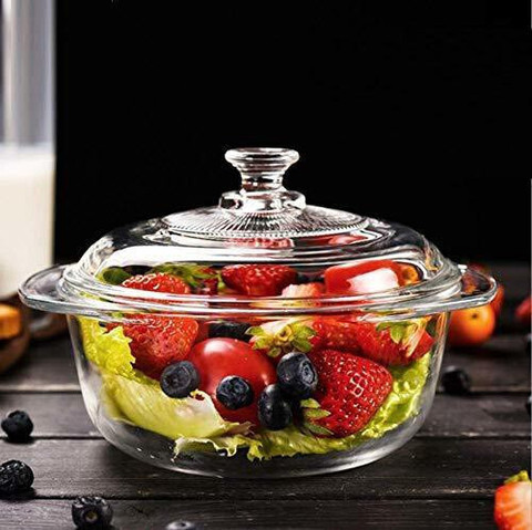 promise plus group Casserole Deep Round LTR) Oven and