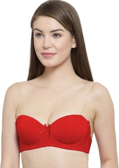 PENEANCE FOR YOU Transparent Strap Backless Pushup Bra Women Push-up Lightly Padded Bra - Buy PENEANCE FOR YOU Transparent Strap Backless Pushup Bra Women Push-up Lightly Padded Bra Online at Best Prices PENEANCE FOR YOU Transparent Strap Backless Pushup Bra Women Push-up Lightly Padded Bra - Buy PENEANCE FOR YOU Transparent Strap Backless Pushup Bra Women Push-up Lightly Padded Bra Online at Best Prices
