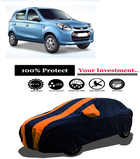 Alto K10 Maruti Alto 800 Body Cover Price Silver Body Cover For