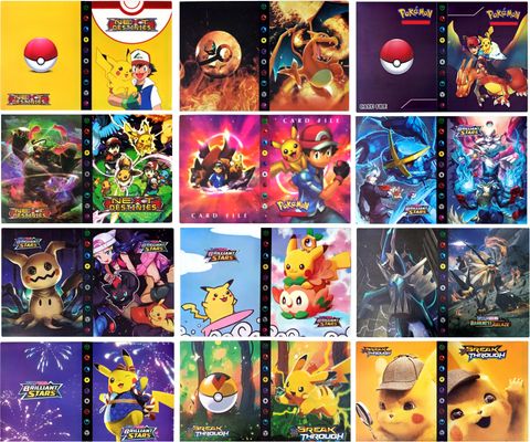 CrazyBuy Pokemon Album Collection Card Book 240 Display Books Pokemon Binder Bindera - Pokemon Album Collection Card Book 240 Display Books Pokemon Binder Bindera . Buy pokemon trading card game toys in CrazyBuy Pokemon Album Collection Card Book 240 Display Books Pokemon Binder Bindera - Pokemon Album Collection Card Book 240 Display Books Pokemon Binder Bindera . Buy pokemon trading card game toys in
