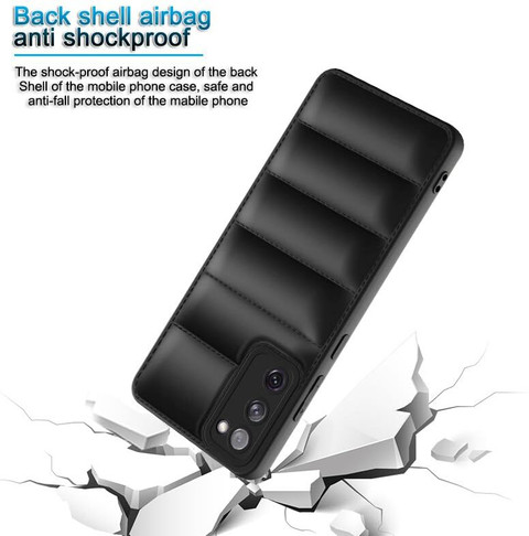 Phone Case S20 Cover Original Creativo Back Cover For Samsung