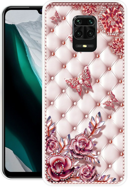 REALKING Back Cover for Mi Redmi Note Pro Max, Mi Redmi Note