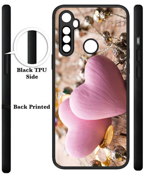 SPBR Back Cover for Realme 5i