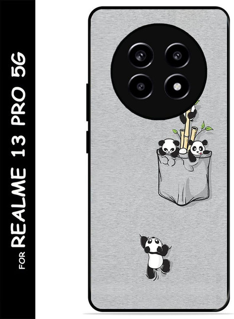 SPBR Back Cover for Realme 13 Pro 5G