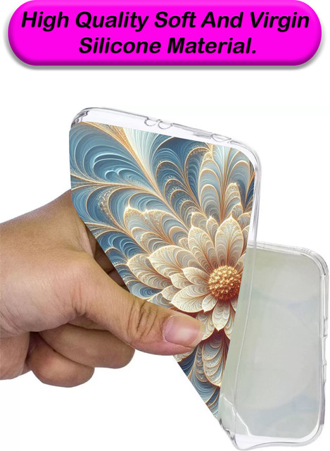 Unitrend Back Cover for Lava Z70 Unitrend