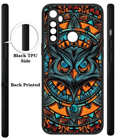 Hello Case Back Cover for Realme Narzo 10 Hello Case