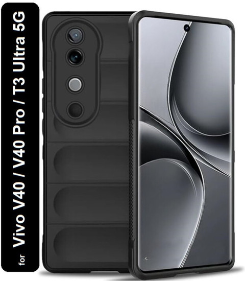 Fablue Back Cover for Vivo V40 5G