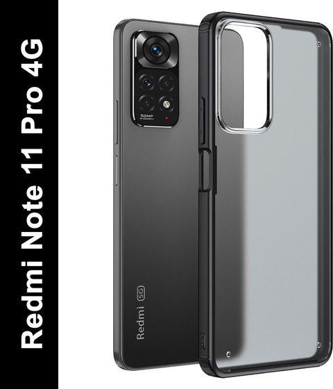 Golden Sand Back Cover for Redmi Note 11 PRO Plus 5G, 4G Golden - Main Image