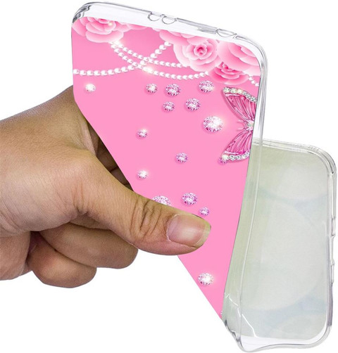 REALKING Back Cover for Vivo V17 REALKING