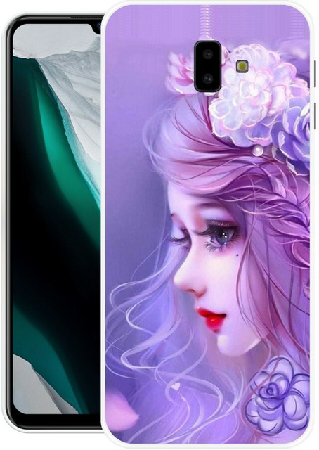 Flipkart Customer J6 Samsung Mobile Cover SUPER CASE Back Cover