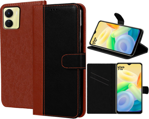 HUPSHY Back Cover for vivo Y16 HUPSHY