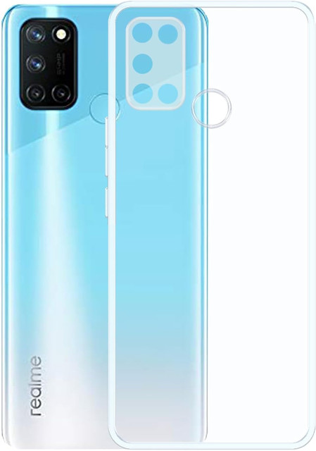 JIAFEI Cover per Oppo A76 / Oppo A96 / Realme 9i Traslucido PC/TPU Silicone Antiurto Custodia con 360 Girevole Magnetica Ring Supporto, Cielo Blu