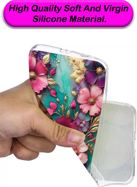 CaseZill Back Cover for Lava Z70 CaseZill