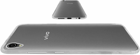 Coverage Back Cover for Vivo 1820 Vivo Y91i, Vivo Y91c, Vivo Y90