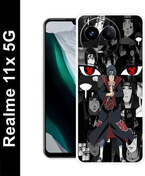 itrusto Back Cover for Realme 11x 5G, realme 11x 5G, RMX3785