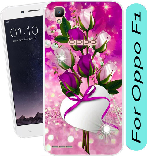 Tokito Back Cover for Oppo F1 Tokito
