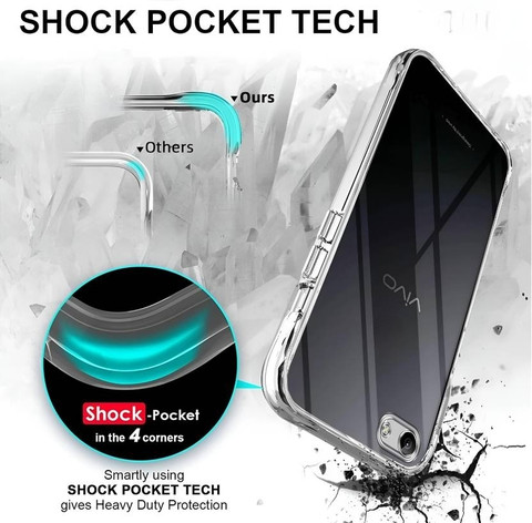 COST TO COST Back Cover for VIVO Y69, vivo Y69 1714 COST TO COST