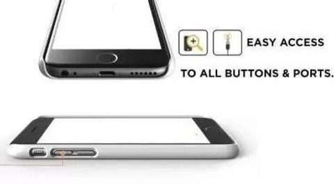 Zappy Back Cover for Vivo S1 Zappy