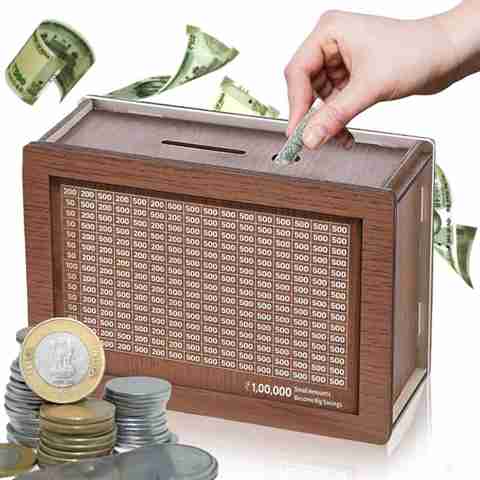 ビンテージ インディアン バンク 貯金箱 COIN BANK VINTAGE PANDA Money Saving Box Coin Bank Price in India - Buy