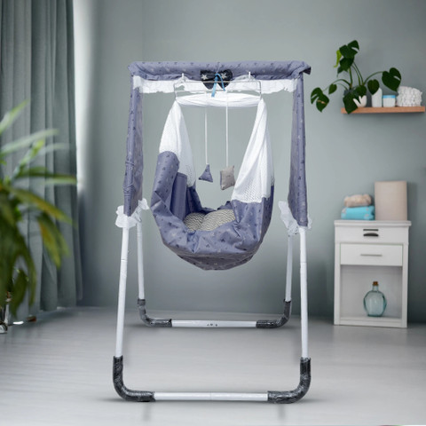 Baby Cradle Stand Hanging Baby Hammock Momtike Momtike Thottil For