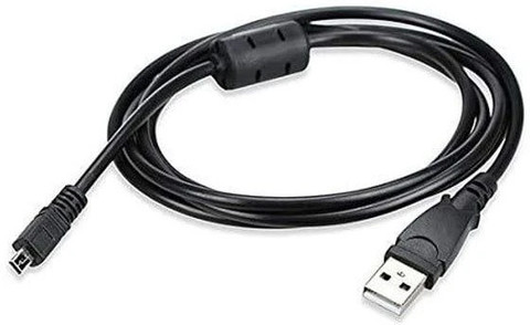 FOX MICRO Lightning Cable A m USB Cable CYBERSHOT DSC-W730