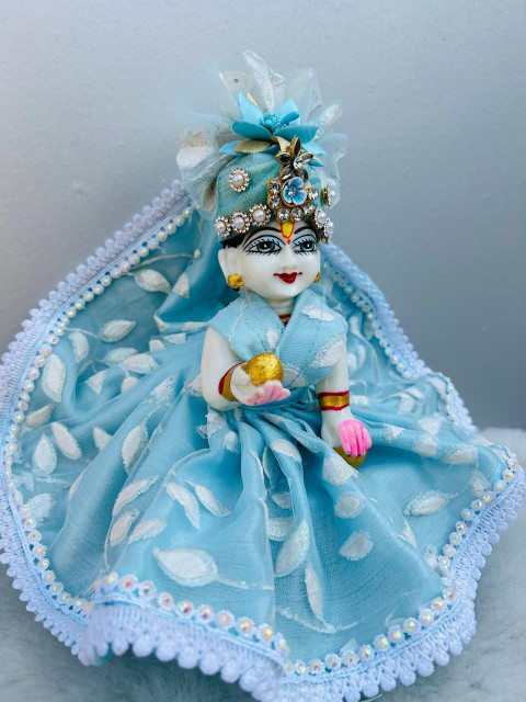 Iblay Size (0) No. Laddu Gopal/Thakur ji/Bal Krishna/Kanha Ji Dress (Sky Blue) Dress Price in India - Buy Iblay Size (0) No. Laddu Gopal/Thakur ji/Bal Krishna/Kanha Ji Dress (Sky Blue) Dress online Iblay Size (0) No. Laddu Gopal/Thakur ji/Bal Krishna/Kanha Ji Dress (Sky Blue) Dress Price in India - Buy Iblay Size (0) No. Laddu Gopal/Thakur ji/Bal Krishna/Kanha Ji Dress (Sky Blue) Dress online