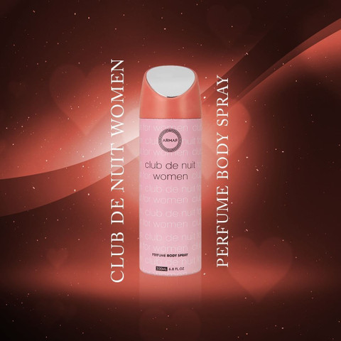 ARMAF Club De Nuit Deodorant Spray For Women