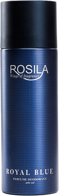 Rosila Royal Blue Exotica Ocean Pride Stay Fresh And Bold Perfume Body  Spray For Men Women