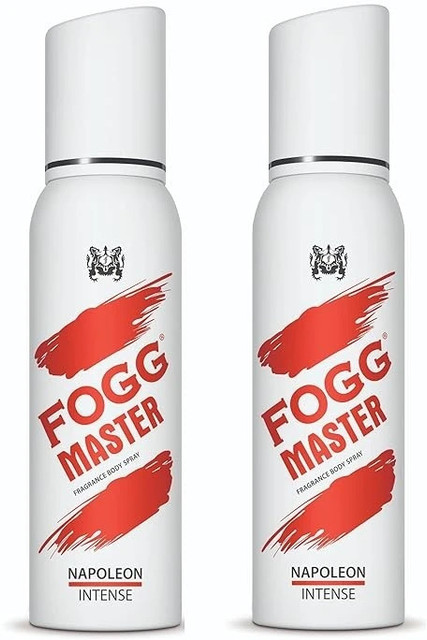 FOGG Master Napoleon Intense No Gas Body Spray For Men