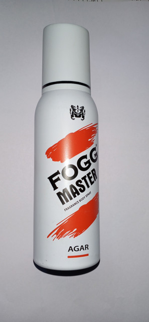FOGG MASTER AGAR Perfume Body Spray For Men