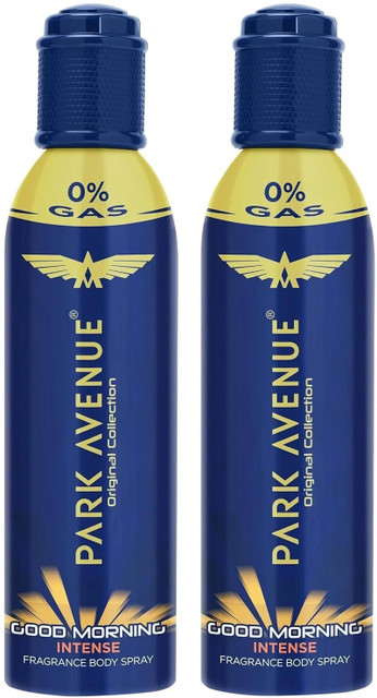 PARK AVENUE Good Morning Perfume Intense Body Spray, 100 g/120 ml - Main Image