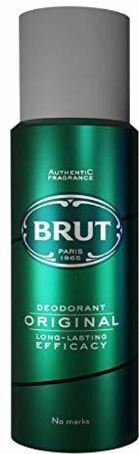 BRUT Green Body Spray For Men