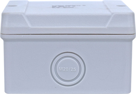 NEUBOX IP67 Weatherproof Junction Box,With Connector,JB9025Z {88 X