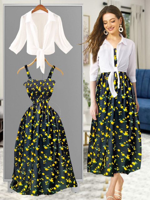 LEETOS Women A-line White, Black, Blue Ankle Length Dress - Buy LEETOS Women A-line White, Black, Blue Ankle Length Dress Online at Best Prices in India | Flipkart.com LEETOS Women A-line White, Black, Blue Ankle Length Dress - Buy LEETOS Women A-line White, Black, Blue Ankle Length Dress Online at Best Prices in India | Flipkart.com