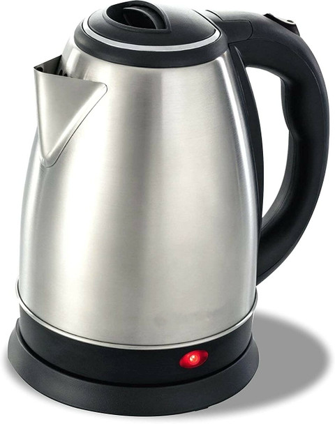 मोन्स्टा X फिट stainless steel automatic electric multipurpose SCARLAT  KETTLE for MAGGI COOCKER, MILK, TEA MAKING, NOODLES BOILING WATER BOILING 