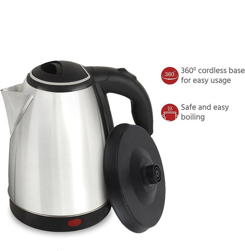 Sedoka Electric Kettle boiling Water, making tea,coffee,instant