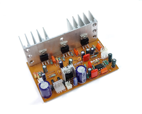 Creative Tech Home Theater Sound Recorder and Sound Circuit