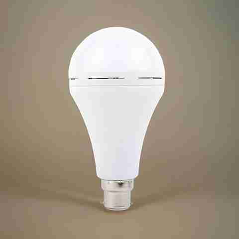 SACRO FF30 12W LED Inverter Bulb with 2000mAh Battery, White - Image 3