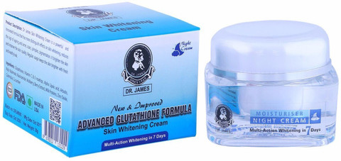 dr james advanced glutathione skin whitening soap L-Glutathione (Reduced), 500 mg, 120 Veggie Capsules main image 1