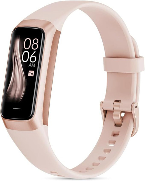 Cubonic C60 Fitness Tracker Watch with Inch AMOLED Screen