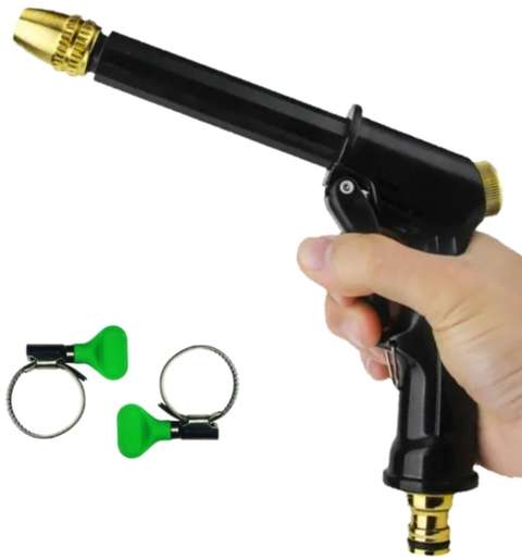 Khatola Portable High Pressure Water Gun for Cleaning - Image 6