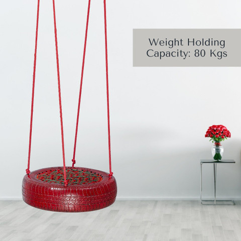 FurniGully Tyre Swing for Adults and Kids/Swing for Outdoor/Tree