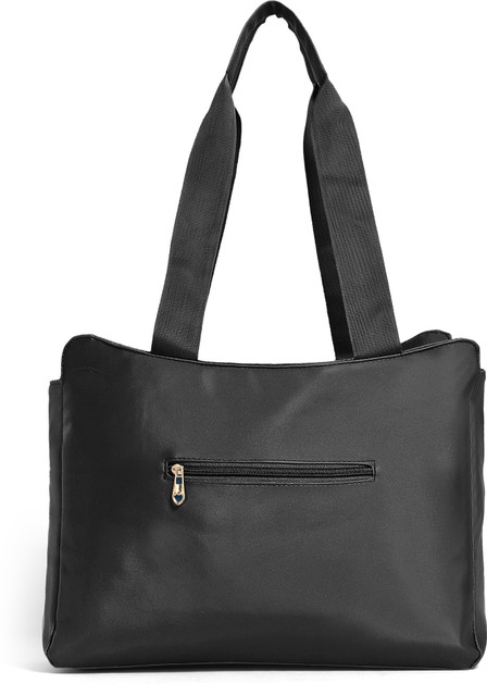Buy Reprox Women Black Handbag Black Online Best Price in India