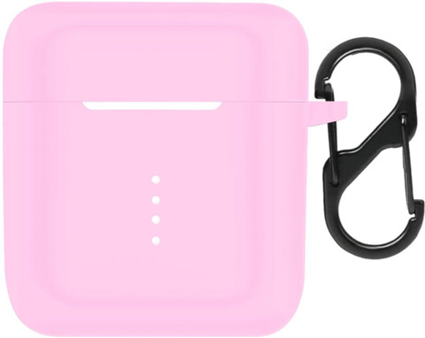 ultra bytes Silicone Pull String Earbuds Case For Boat 141 /148